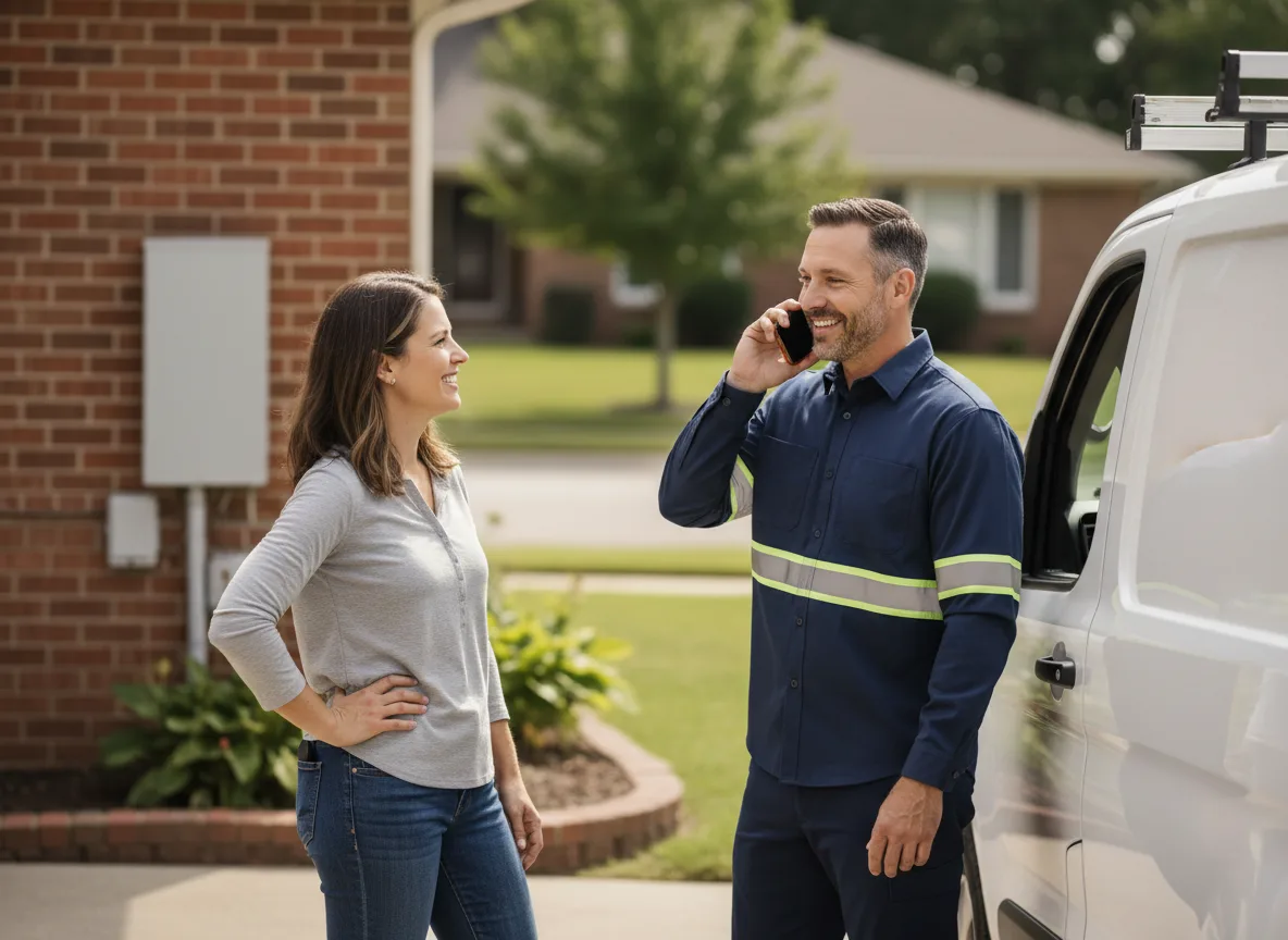 Electrical repair frequently asked questions in Reinholds, PA